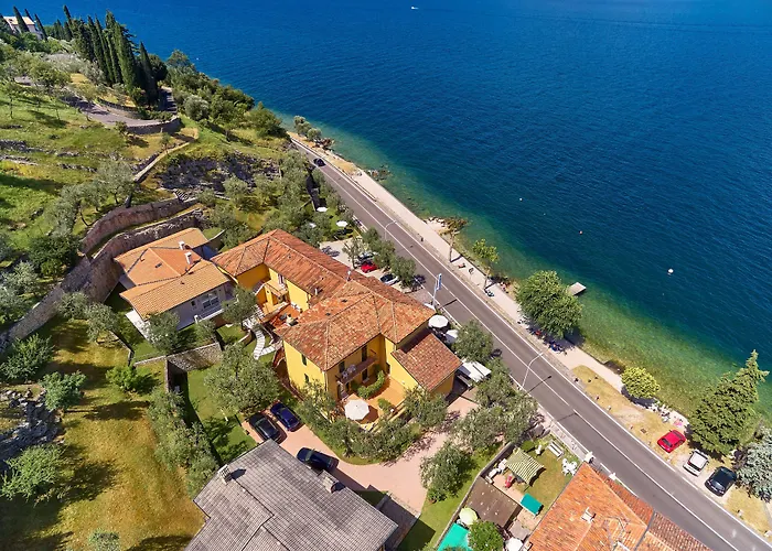 Albergo Del Garda Torri Del Benaco